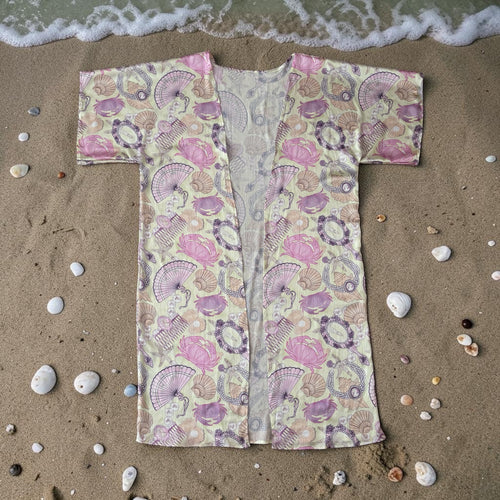 Kimono Los Tesoros del Mar