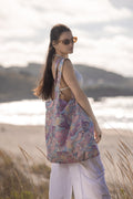 Bolso Playero XXL El Canto de Las Sirenas