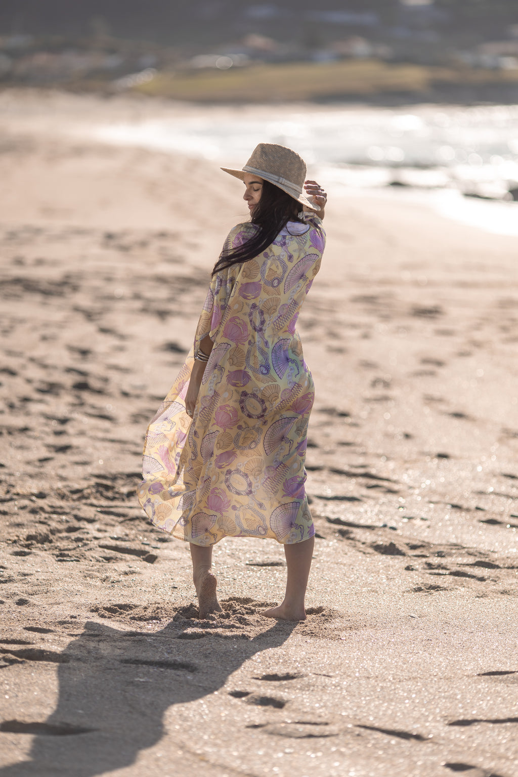 Kimono Los Tesoros del Mar